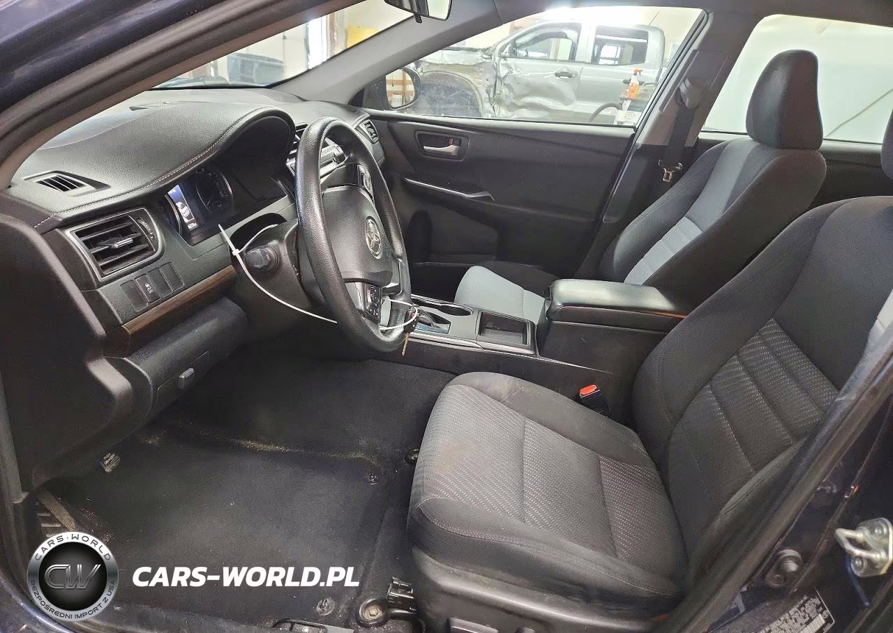 2016 Toyota Camry Le VIN:4T1BF1FK5GU500854 - 7