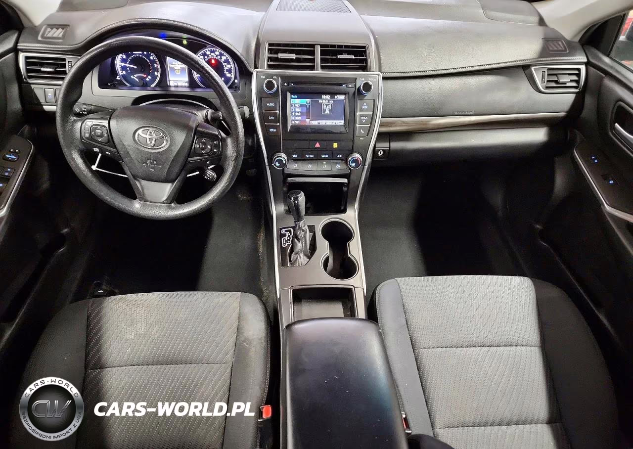 2016 Toyota Camry Le VIN:4T1BF1FK5GU500854 - 8