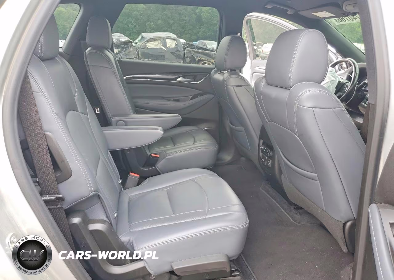 2022 Buick Enclave Premium VIN:5GAEVBKW6NJ113572 - 11