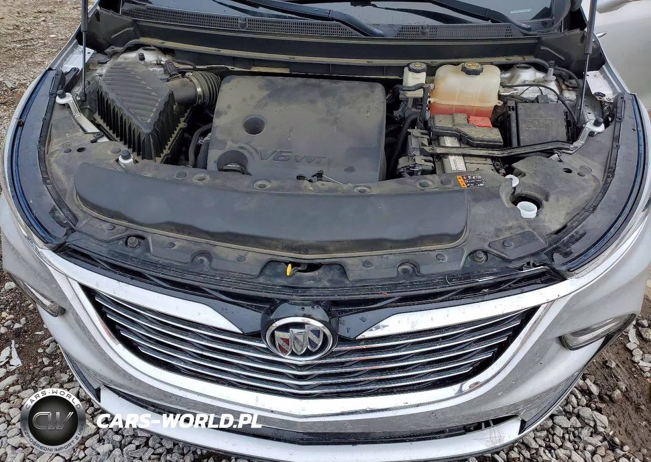 2022 Buick Enclave Premium VIN:5GAEVBKW6NJ113572 - 12