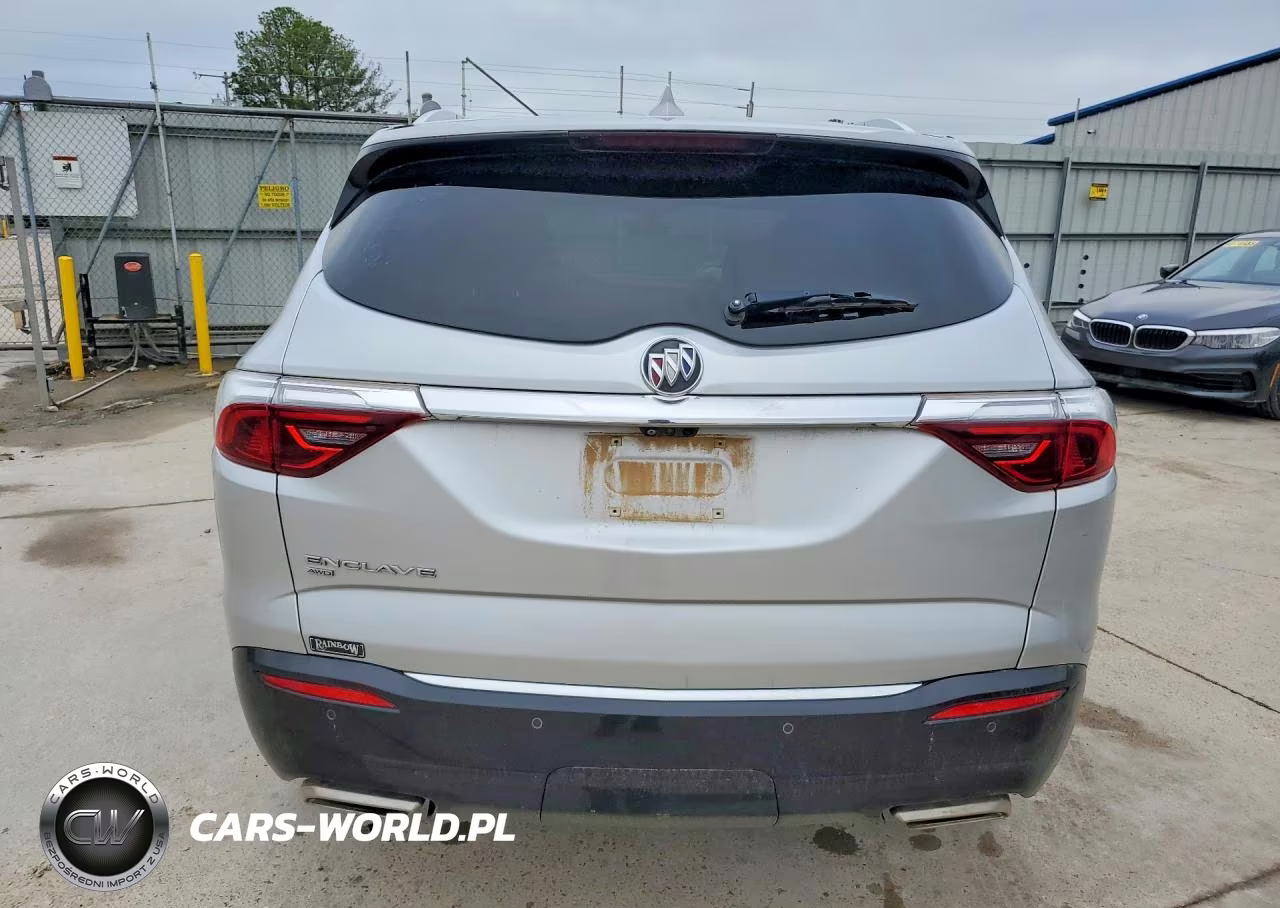 2022 Buick Enclave Premium VIN:5GAEVBKW6NJ113572 - 6