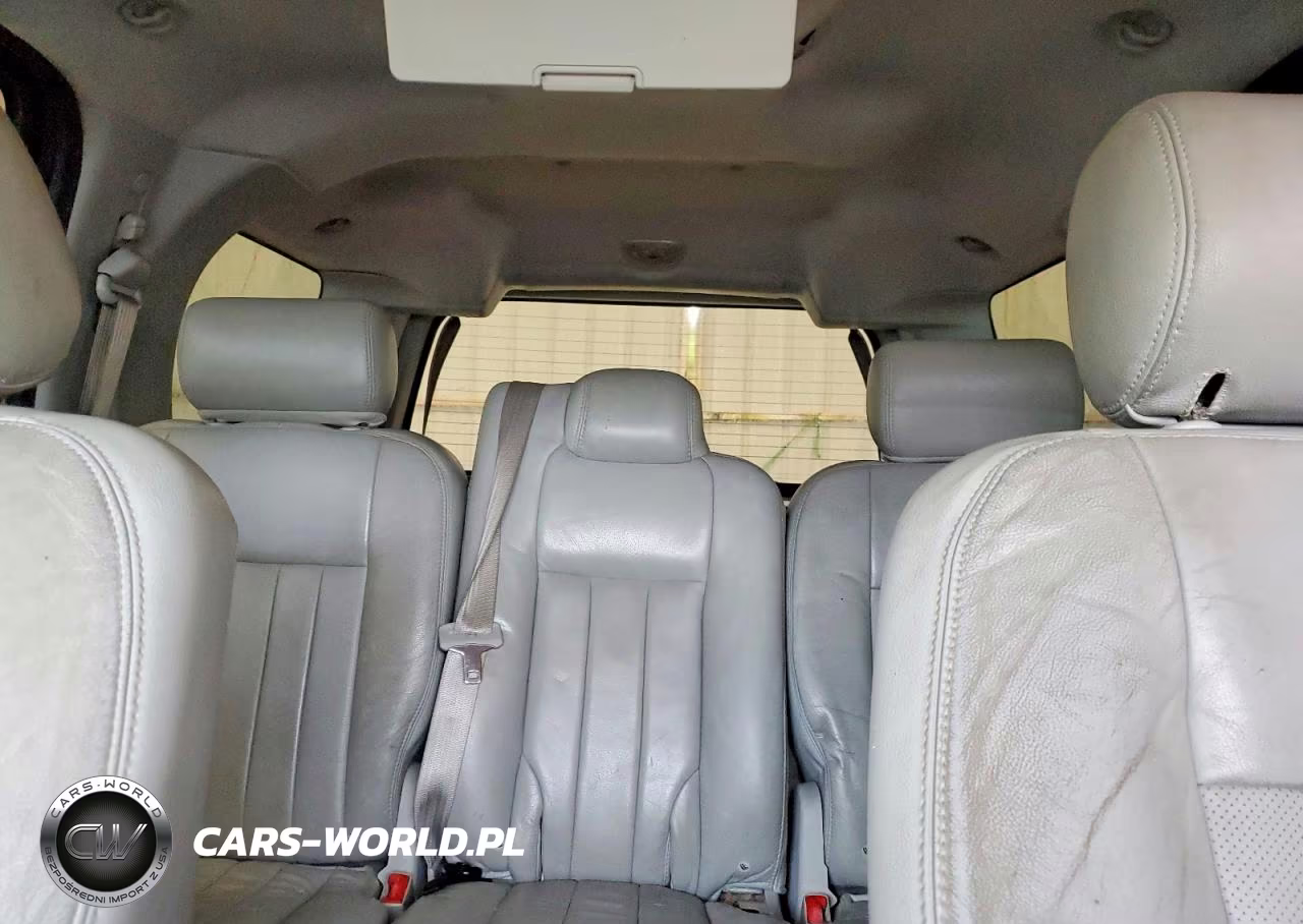 2004 Lincoln Navigator VIN:5LMFU28RX4LJ34623 - 10