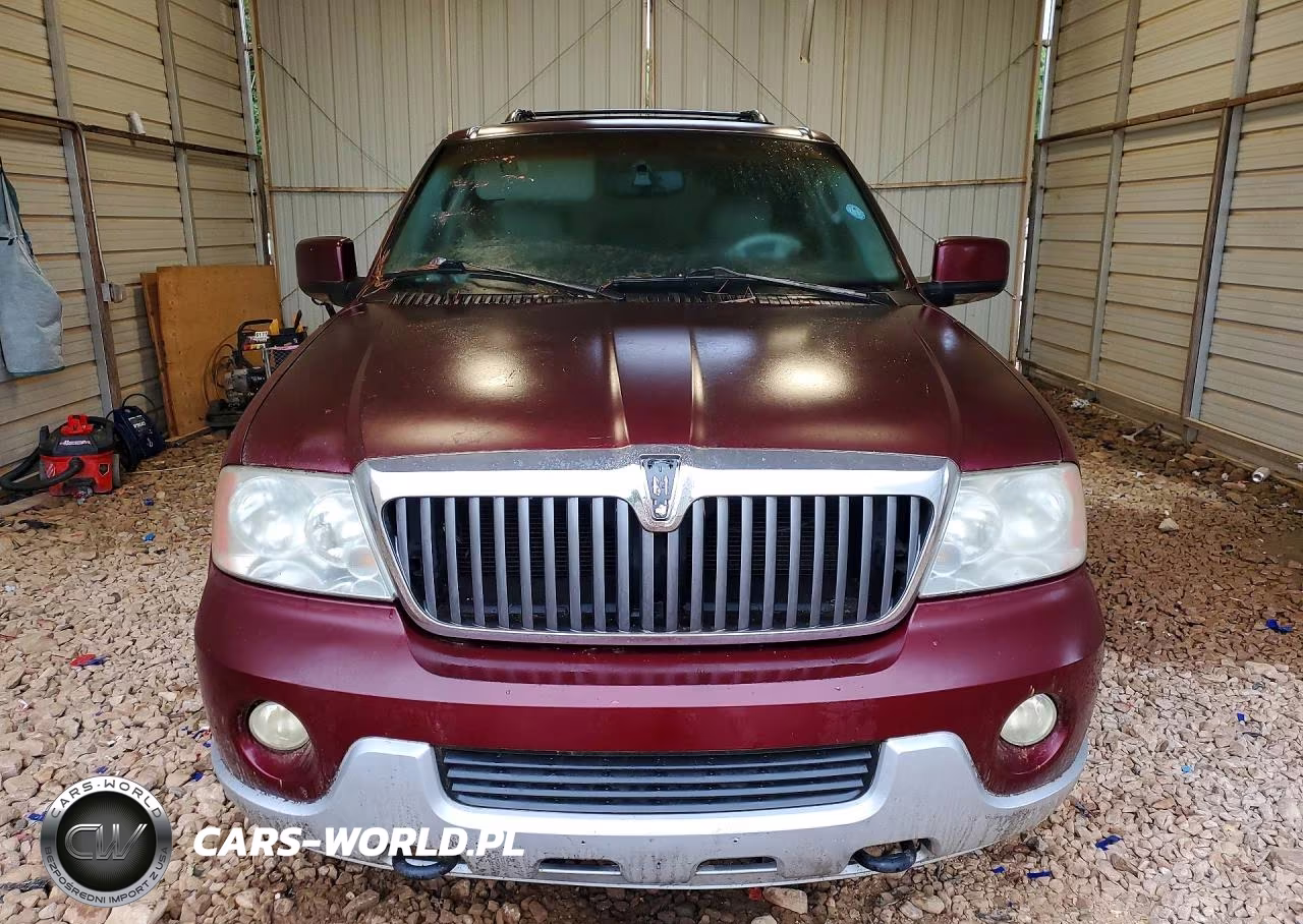 2004 Lincoln Navigator VIN:5LMFU28RX4LJ34623 - 5