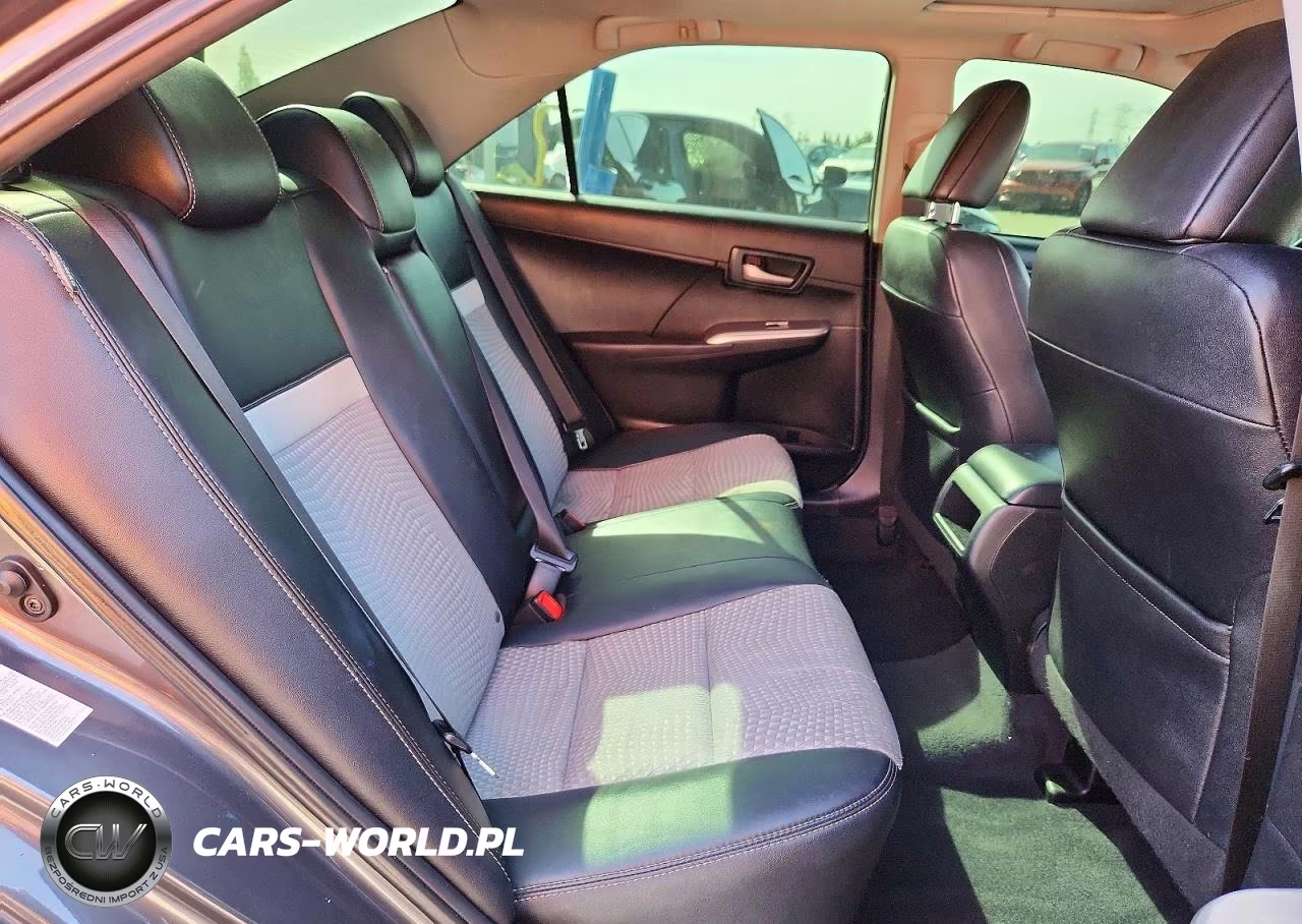 2012 Toyota Camry Se VIN:4T1BF1FK5CU055929 - 10