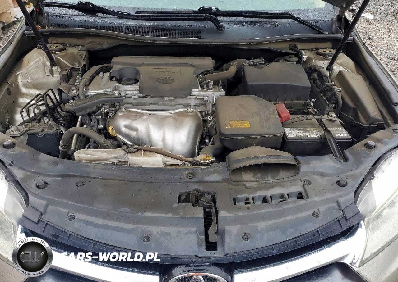 2015 Toyota Camry Le VIN:4T1BF1FK0FU496193 - 11