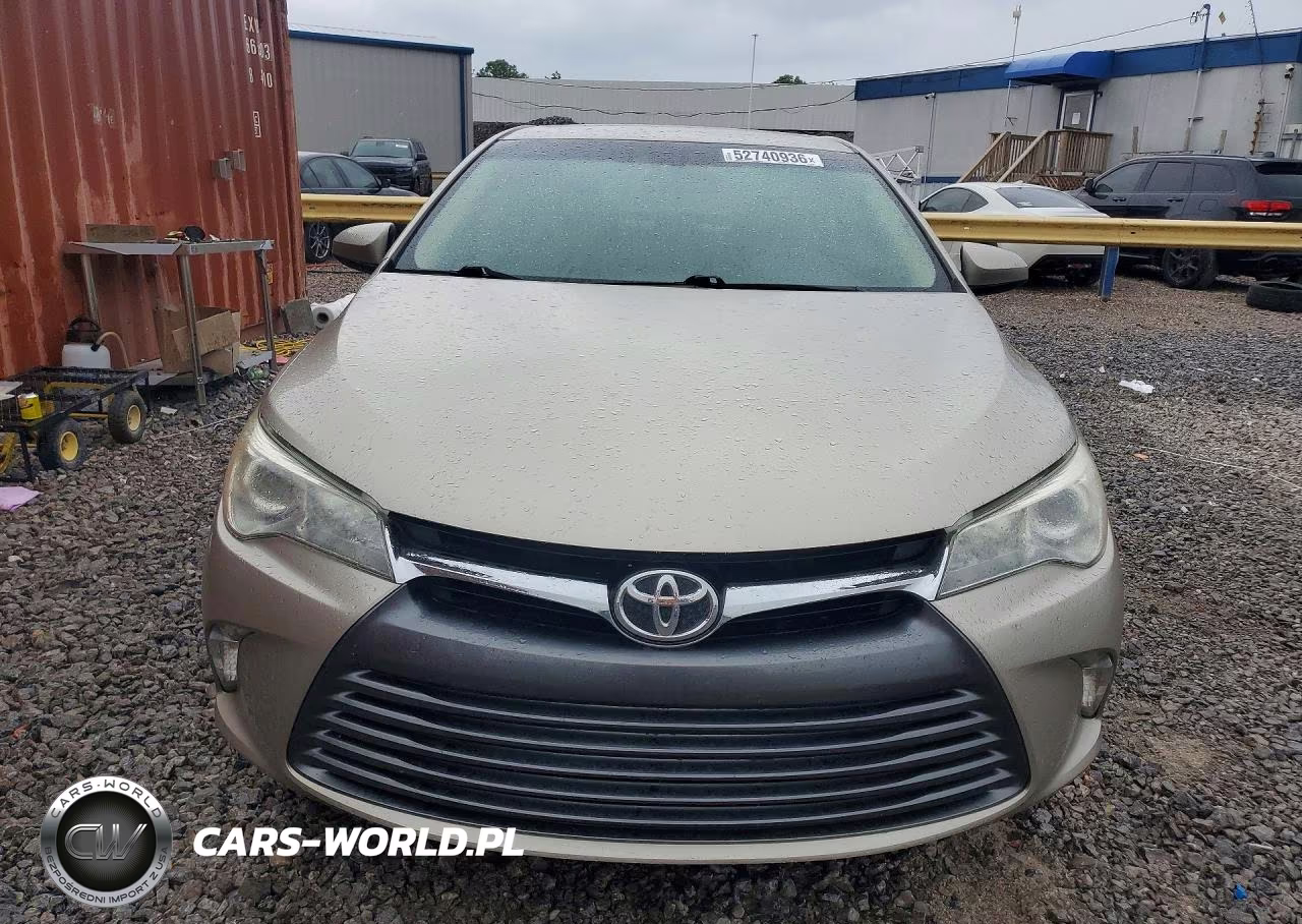 2015 Toyota Camry Le VIN:4T1BF1FK0FU496193 - 5