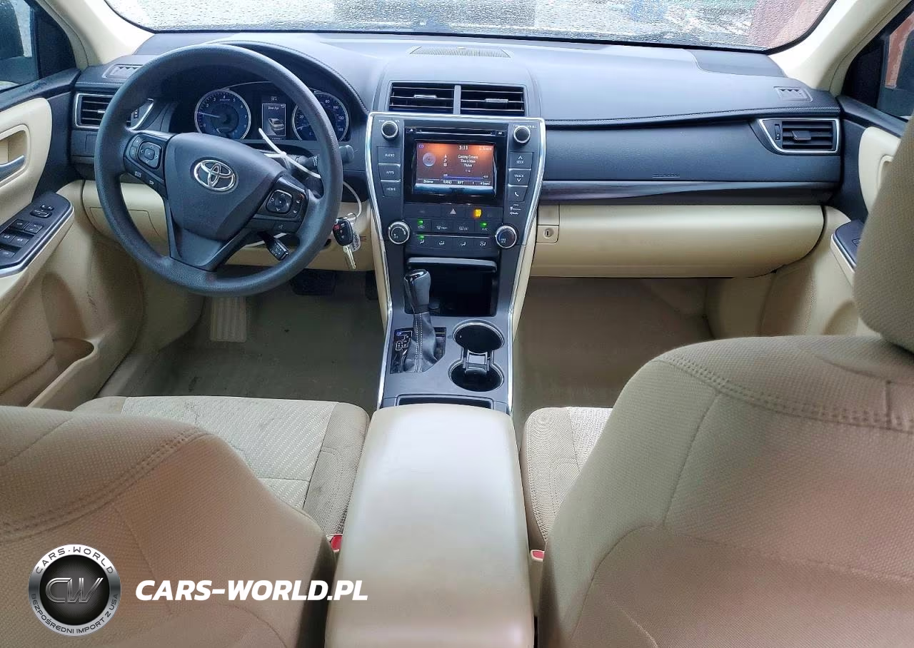 2015 Toyota Camry Le VIN:4T1BF1FK0FU496193 - 8