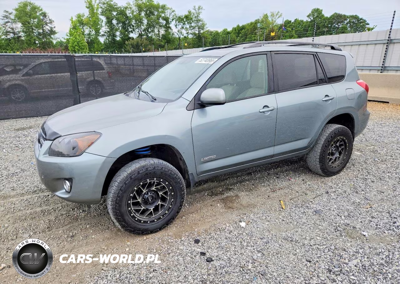 2006 Toyota Rav4 Limited