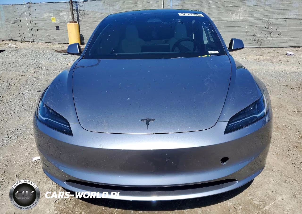 2025 Tesla Model 3 VIN:5YJ3E1EA8SF937477 - 5