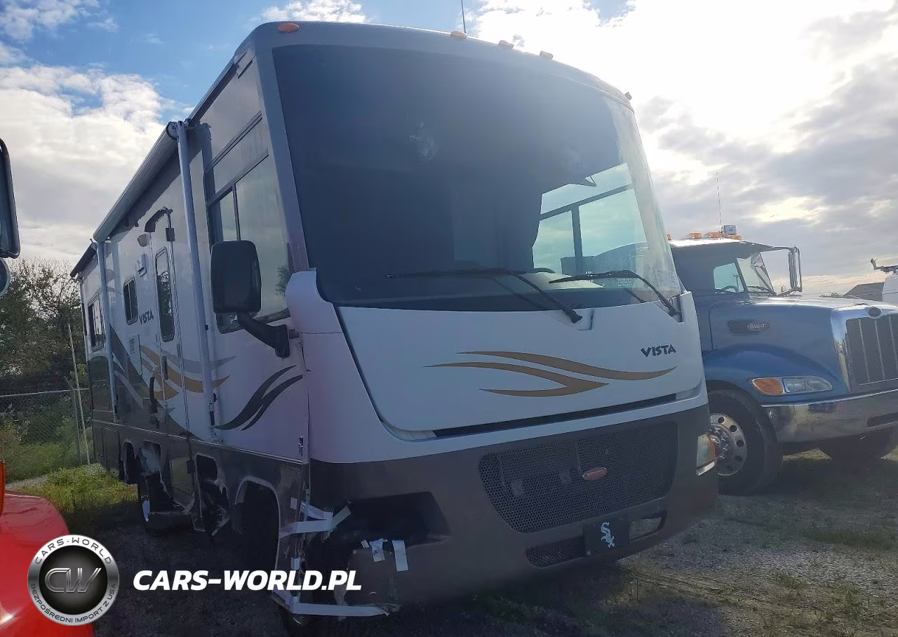 2011 Winnebago Vista Rv