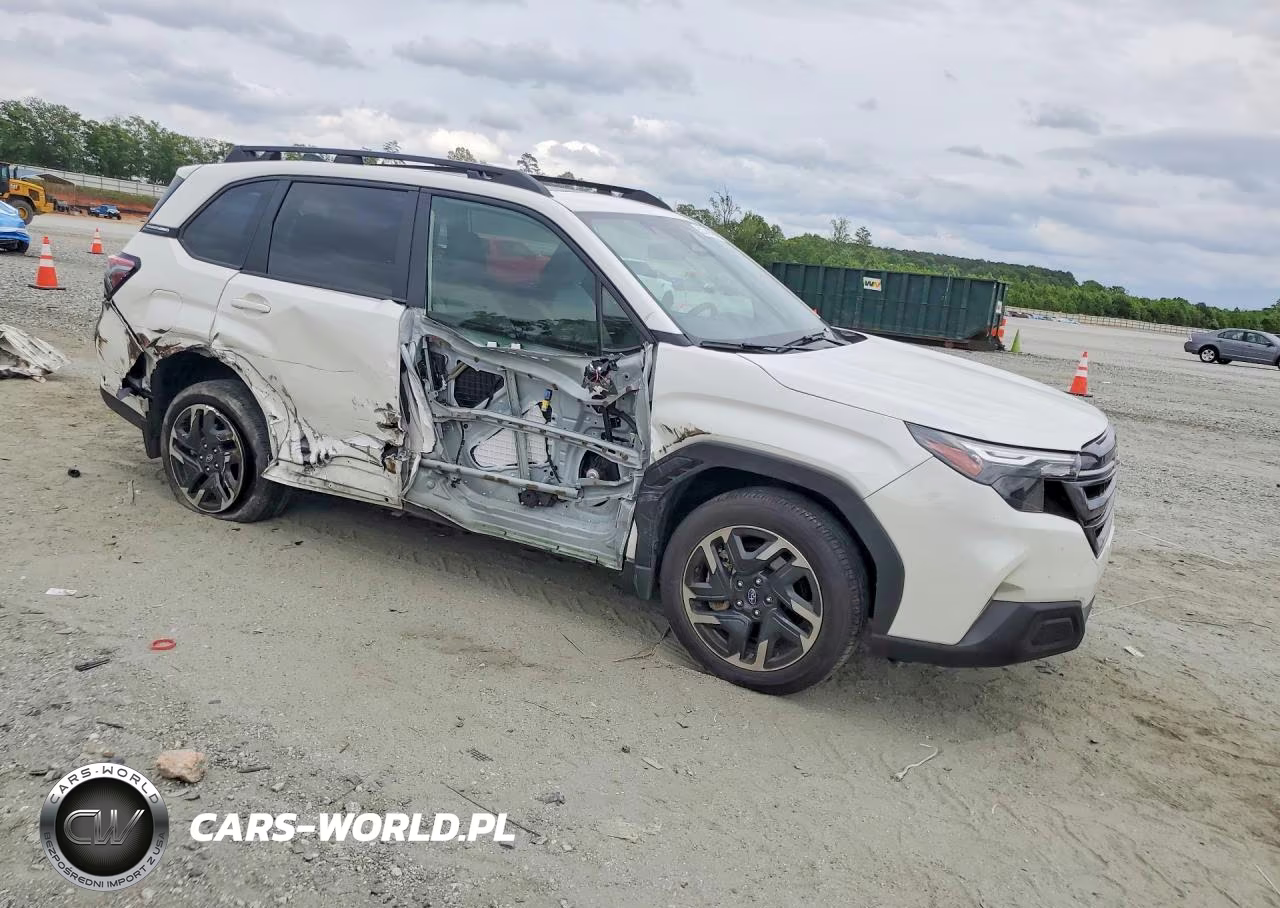 2025 Subaru Forester Premium VIN:JF2SLSED7SH407987 - 4