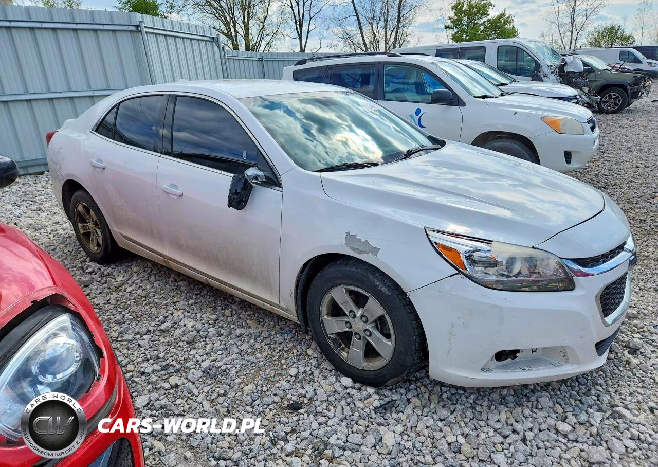 2016 Chevrolet Malibu Limited Lt VIN:1G11C5SA9GU144768 - 4