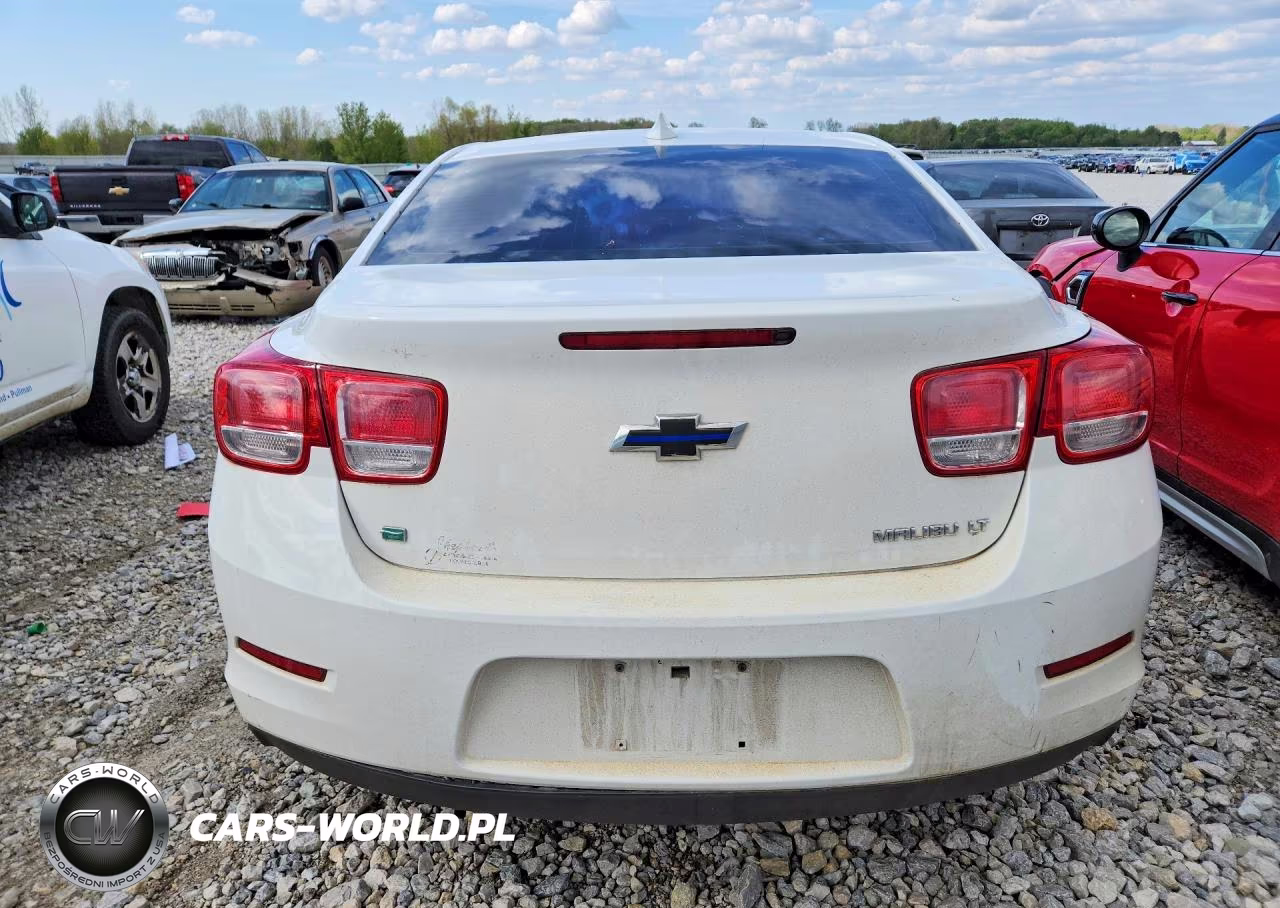 2016 Chevrolet Malibu Limited Lt VIN:1G11C5SA9GU144768 - 6