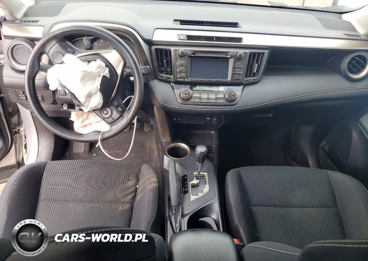 2015 Toyota Rav4 Xle VIN:2T3RFREVXFW239977 - 8