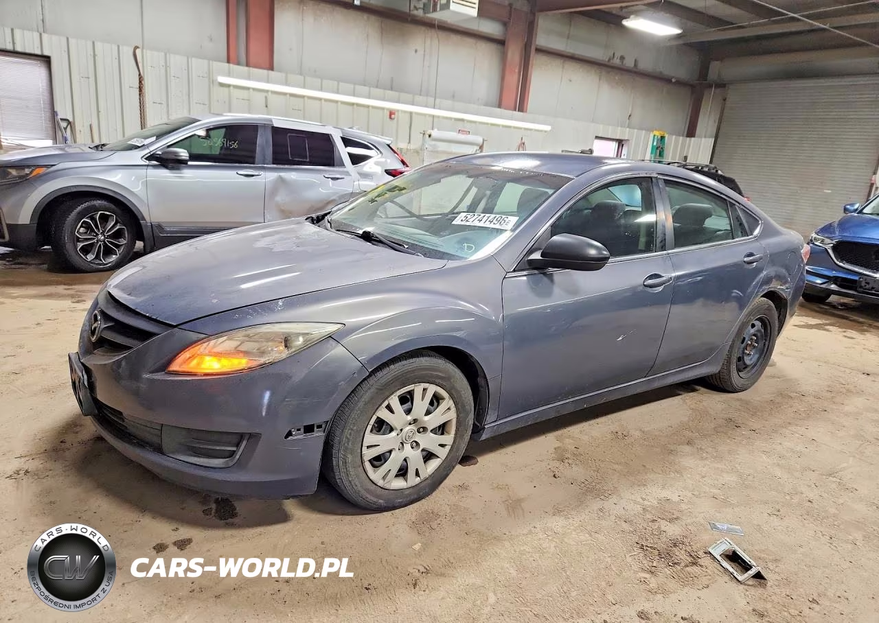 2010 Mazda 6 I