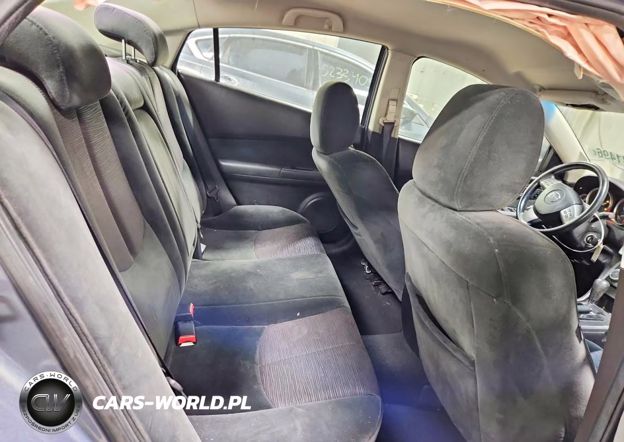 2010 Mazda 6 I VIN:1YVHZ8BH8A5M22056 - 10