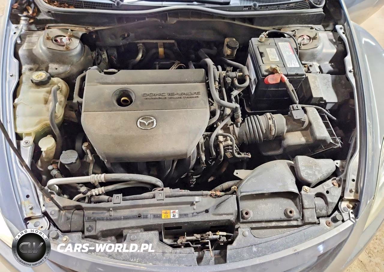 2010 Mazda 6 I VIN:1YVHZ8BH8A5M22056 - 11