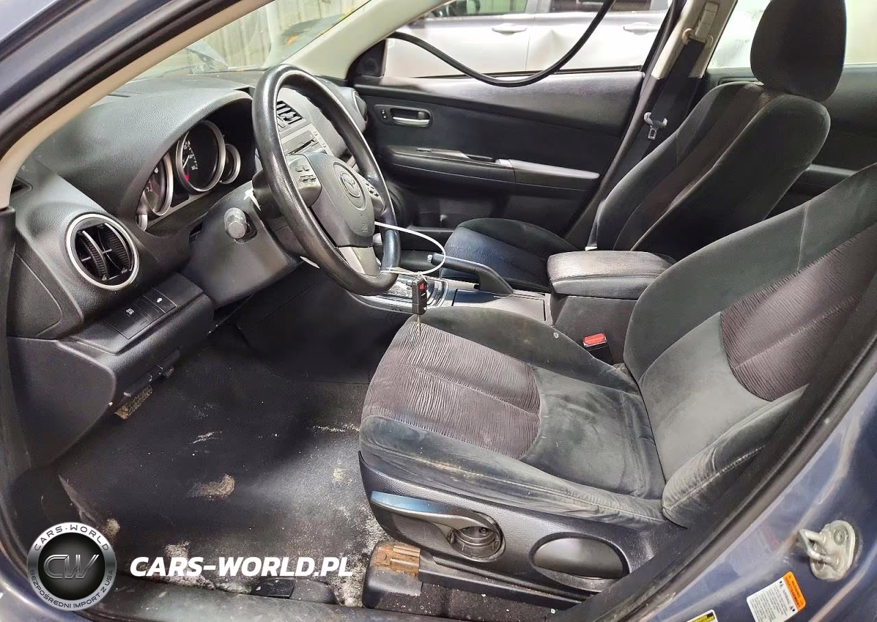2010 Mazda 6 I VIN:1YVHZ8BH8A5M22056 - 7