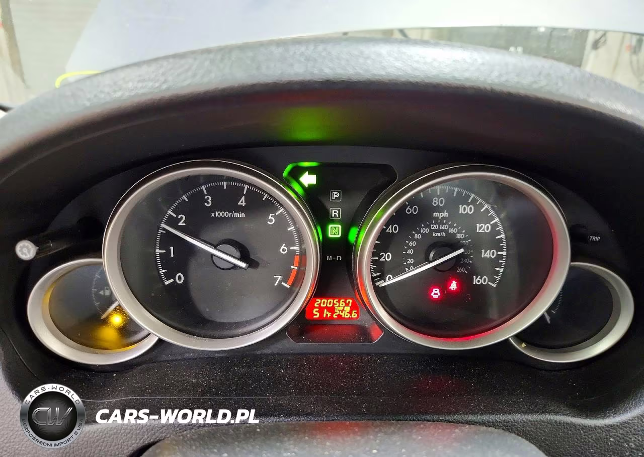 2010 Mazda 6 I VIN:1YVHZ8BH8A5M22056 - 9