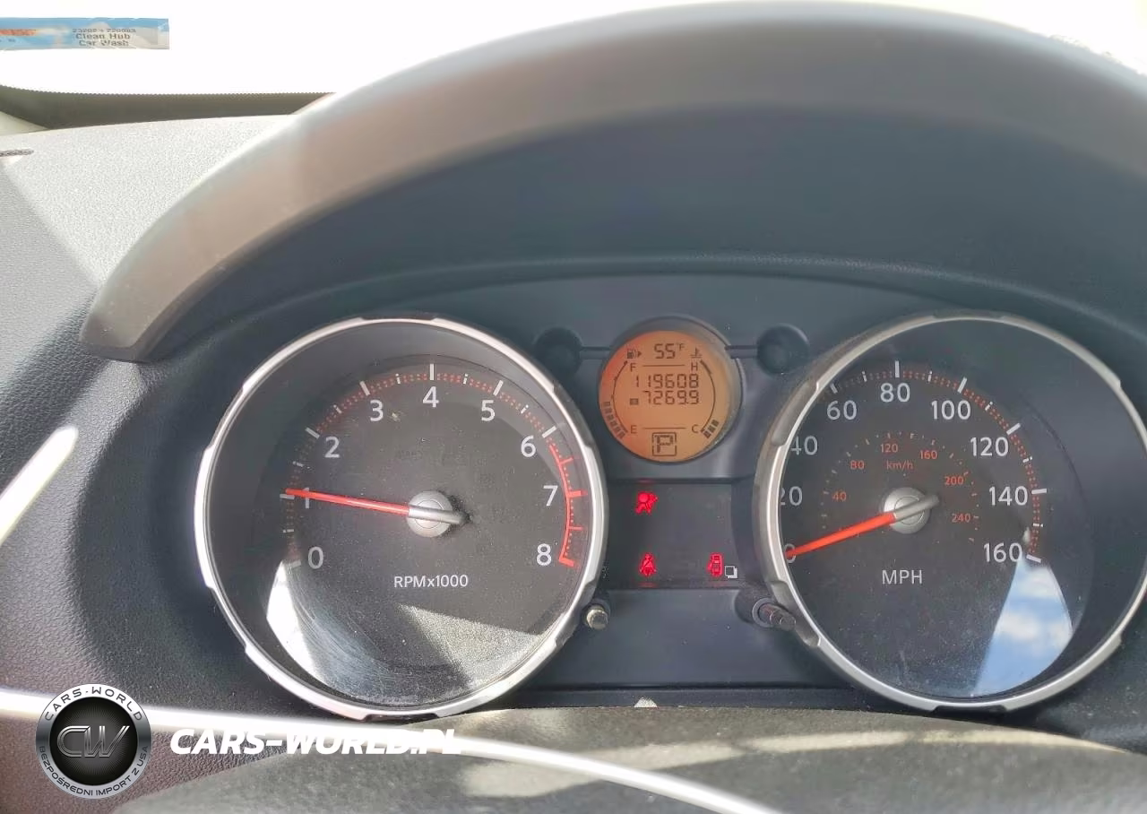 2008 Nissan Rogue S VIN:JN8AS58V88W111145 - 9