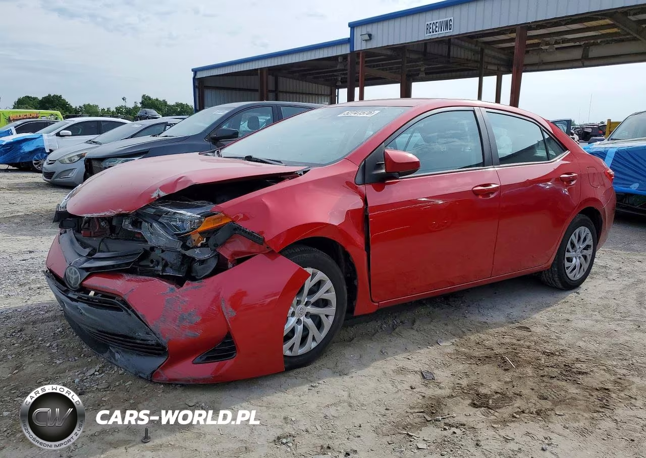 2019 Toyota Corolla Le