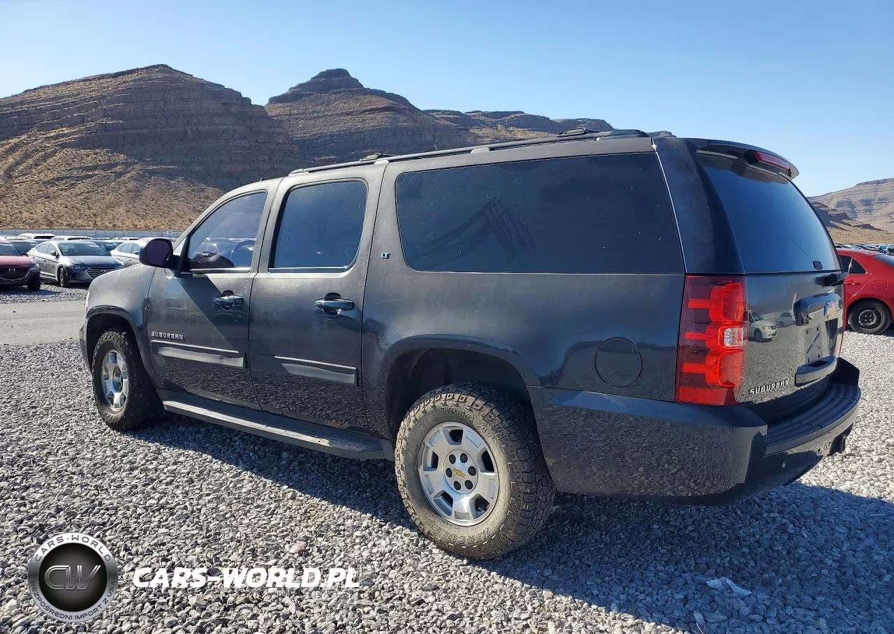 2013 Chevrolet Suburban C1500 Lt VIN:1GNSCJE02DR218173 - 2