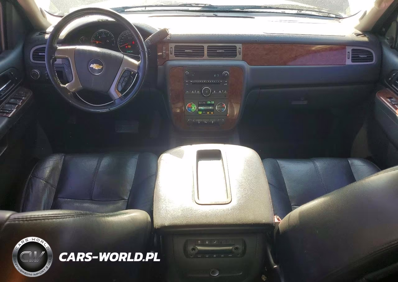 2013 Chevrolet Suburban C1500 Lt VIN:1GNSCJE02DR218173 - 8