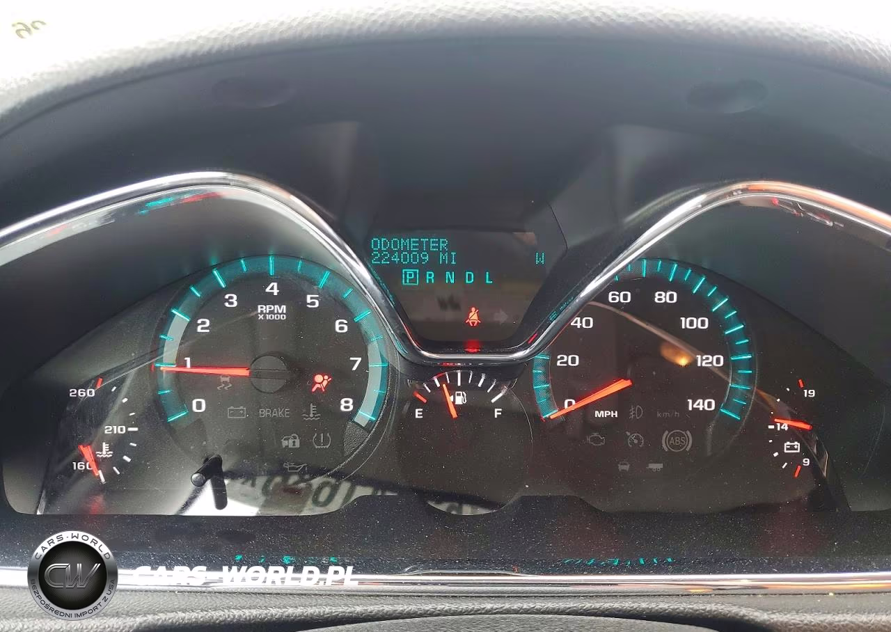 2014 Chevrolet Traverse Lt VIN:1GNKRGKD9EJ312902 - 9