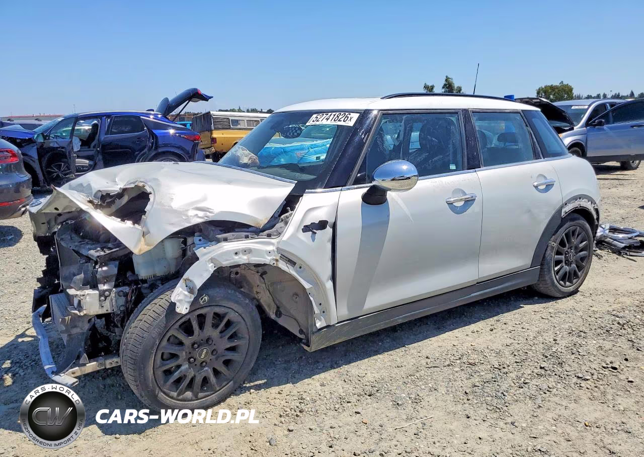 2015 Mini Cooper S