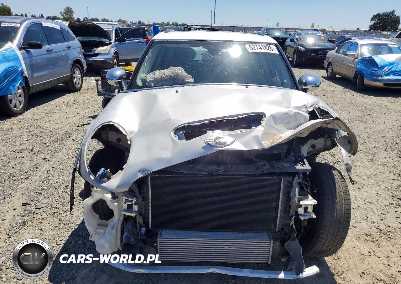 2015 Mini Cooper S VIN:WMWXU3C5XF2B58192 - 5