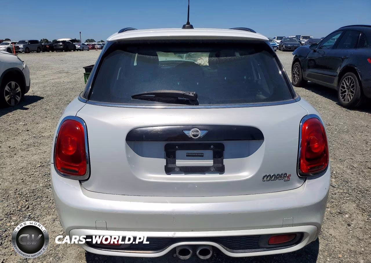 2015 Mini Cooper S VIN:WMWXU3C5XF2B58192 - 6