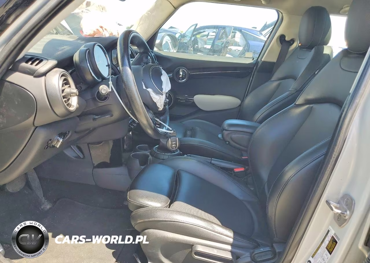 2015 Mini Cooper S VIN:WMWXU3C5XF2B58192 - 7