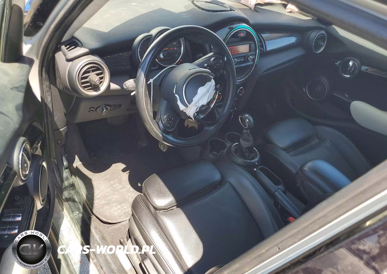 2015 Mini Cooper S VIN:WMWXU3C5XF2B58192 - 8