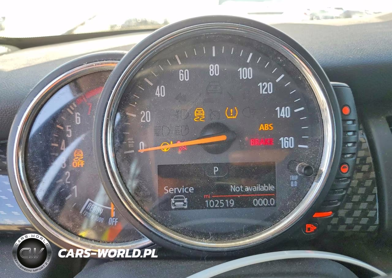 2015 Mini Cooper S VIN:WMWXU3C5XF2B58192 - 9