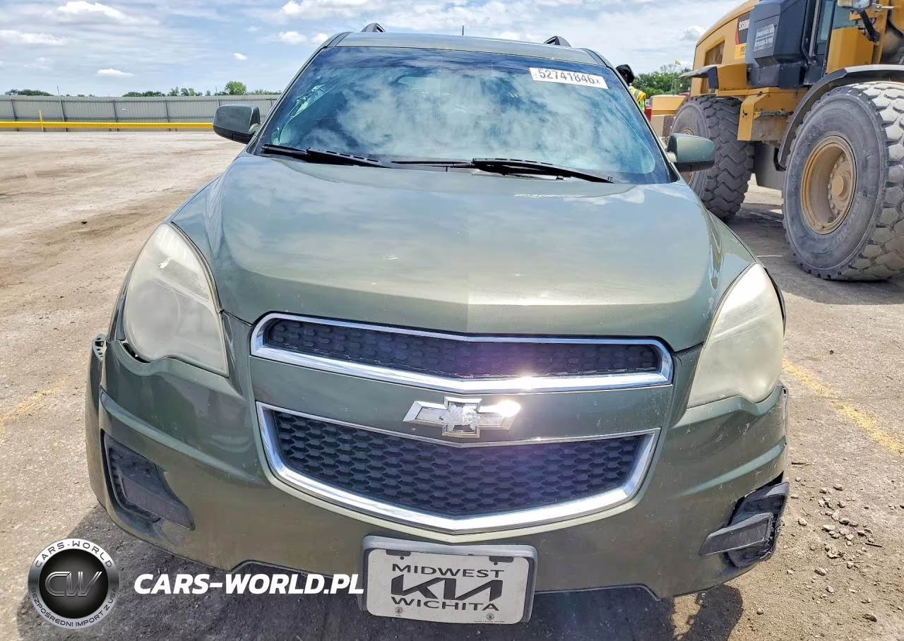 2015 Chevrolet Equinox Lt VIN:2GNALBEK0F6163756 - 5