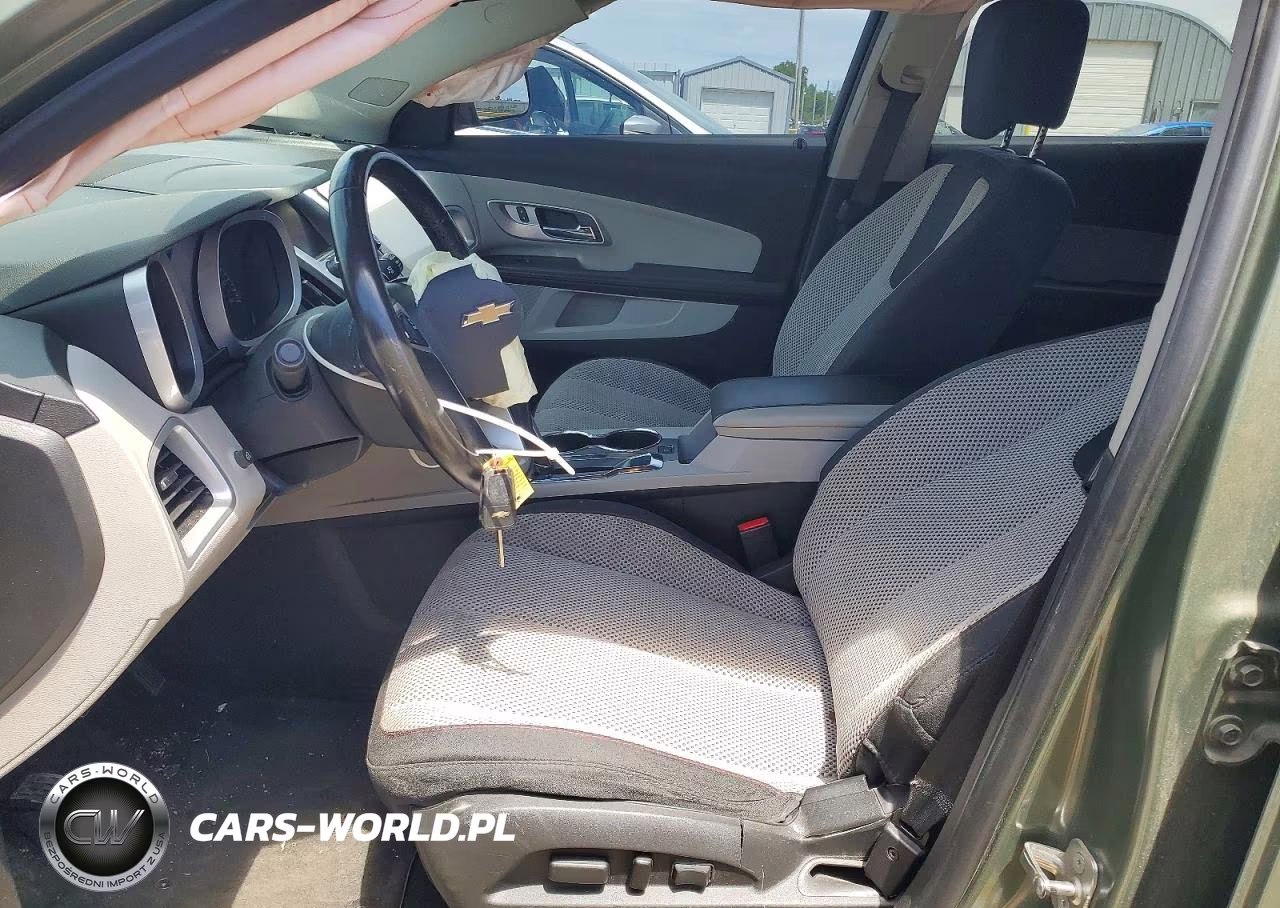 2015 Chevrolet Equinox Lt VIN:2GNALBEK0F6163756 - 7