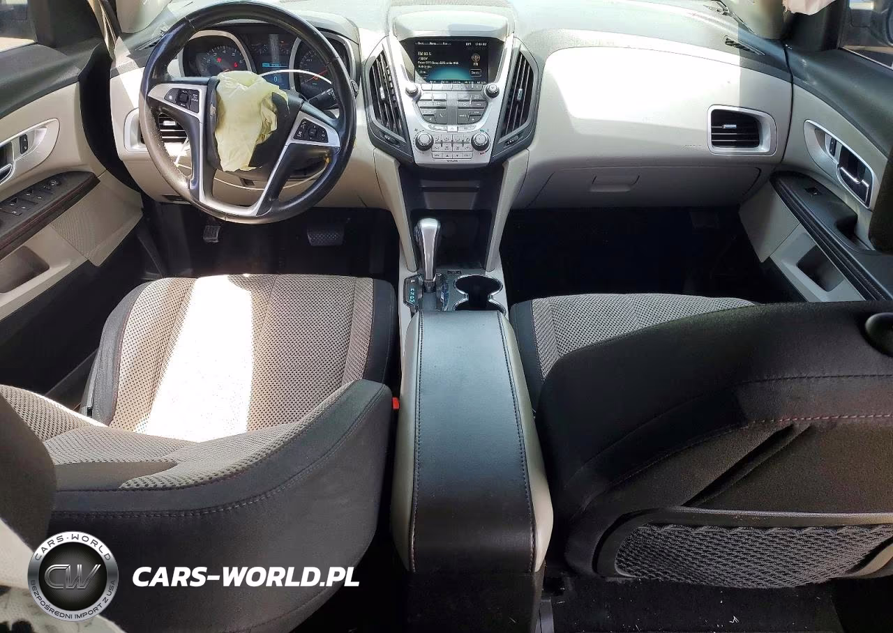 2015 Chevrolet Equinox Lt VIN:2GNALBEK0F6163756 - 8