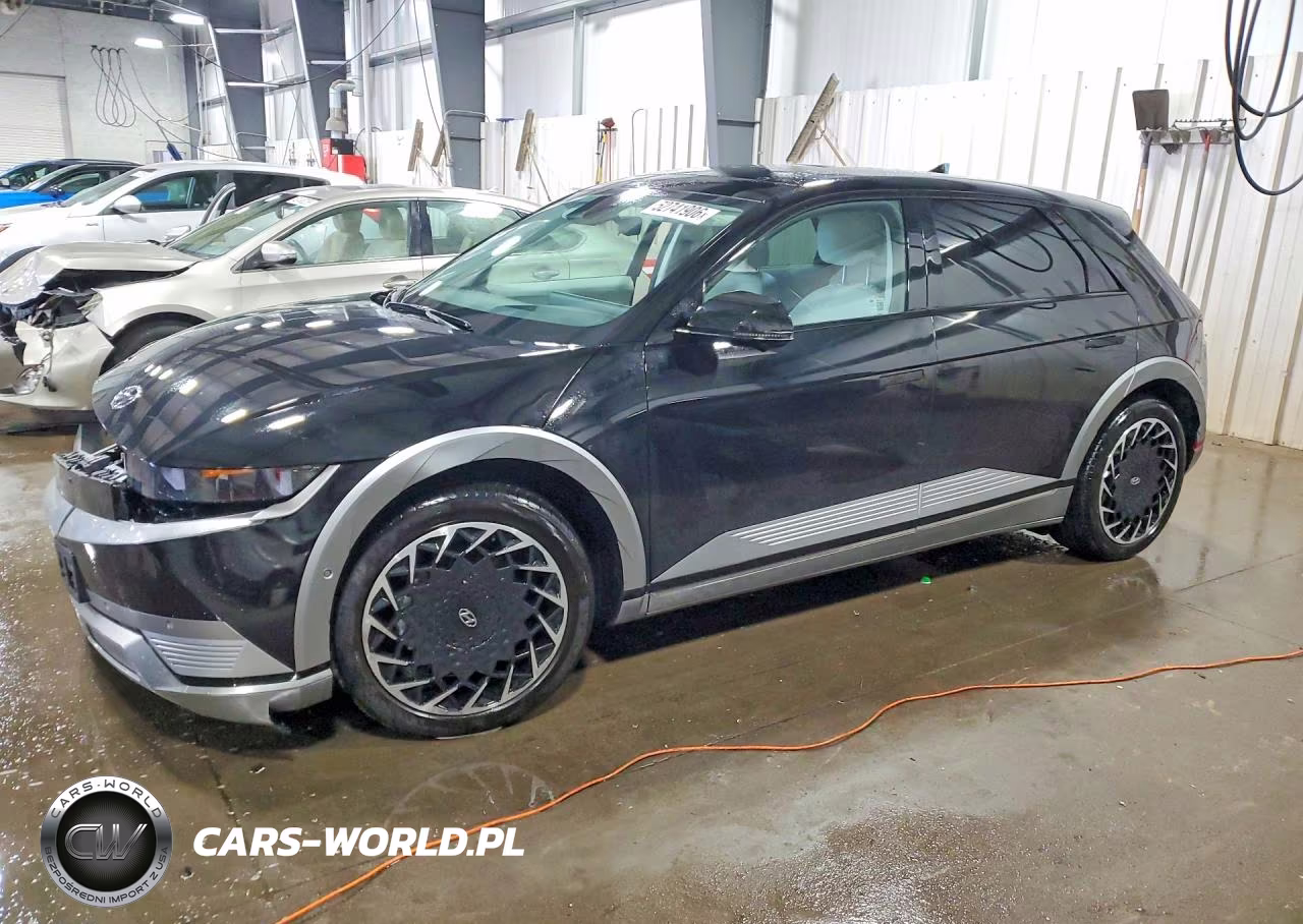 2024 Hyundai Ioniq 5 Limited