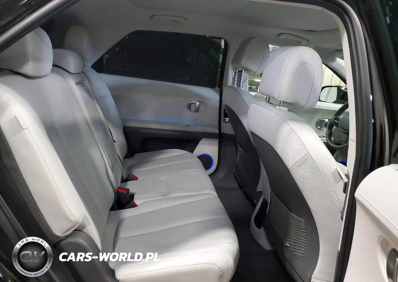 2024 Hyundai Ioniq 5 Limited VIN:KM8KRDDF1RU299133 - 10