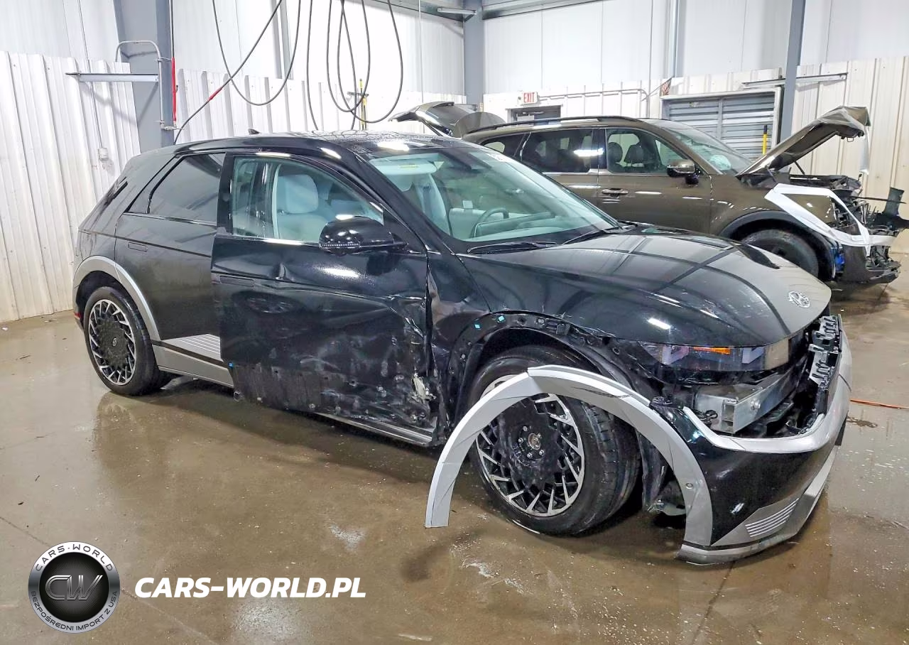 2024 Hyundai Ioniq 5 Limited VIN:KM8KRDDF1RU299133 - 4