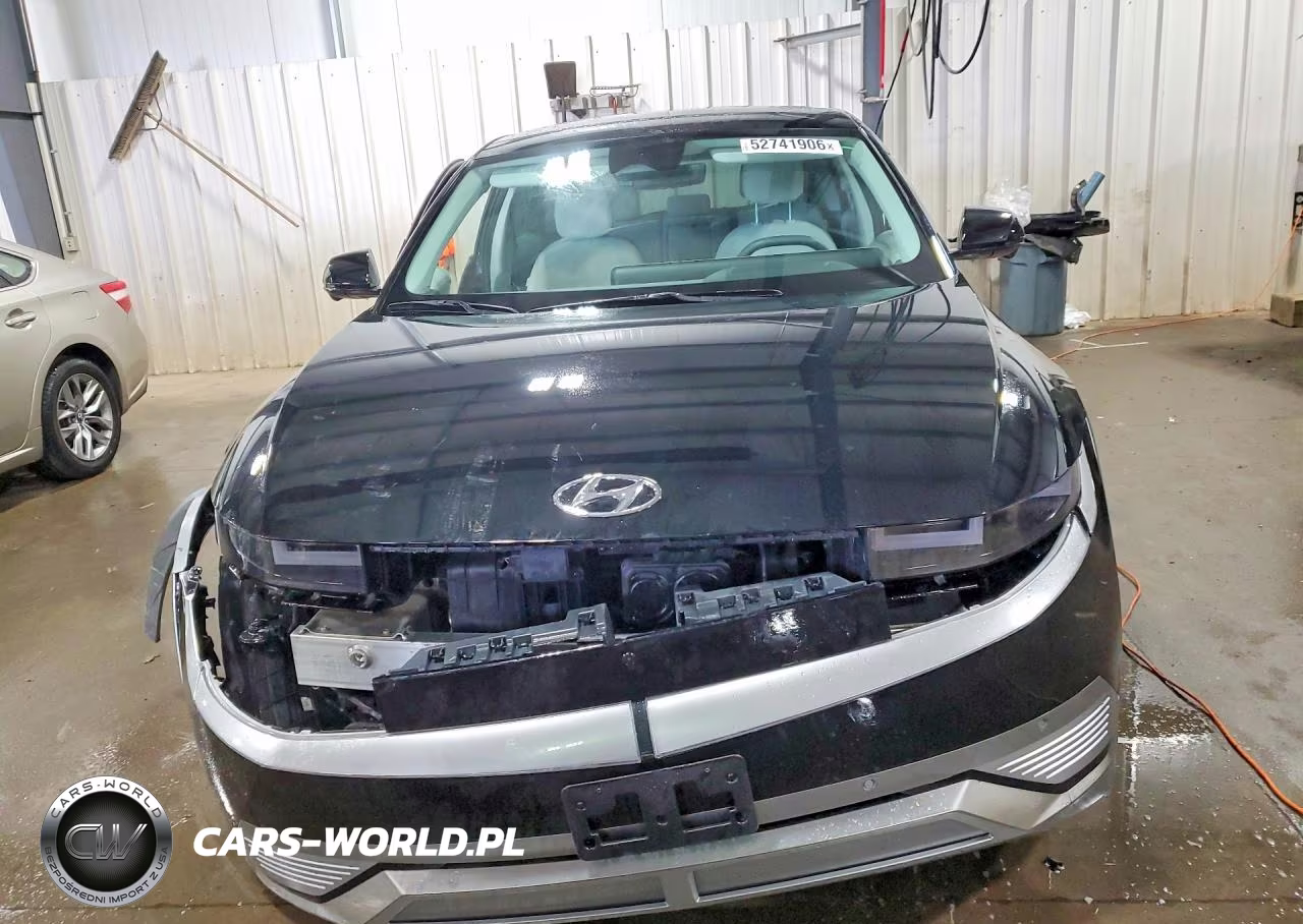 2024 Hyundai Ioniq 5 Limited VIN:KM8KRDDF1RU299133 - 5