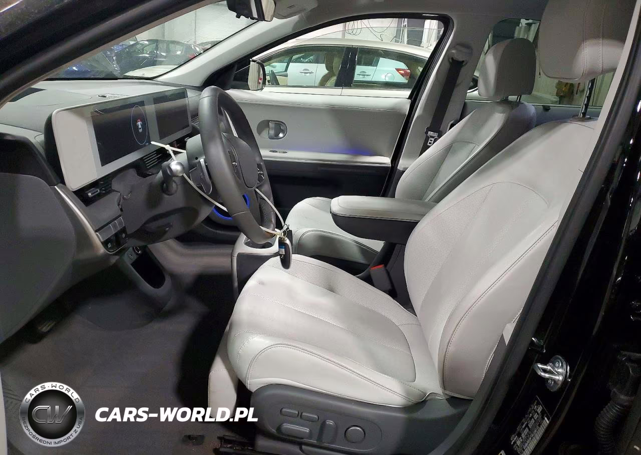 2024 Hyundai Ioniq 5 Limited VIN:KM8KRDDF1RU299133 - 7