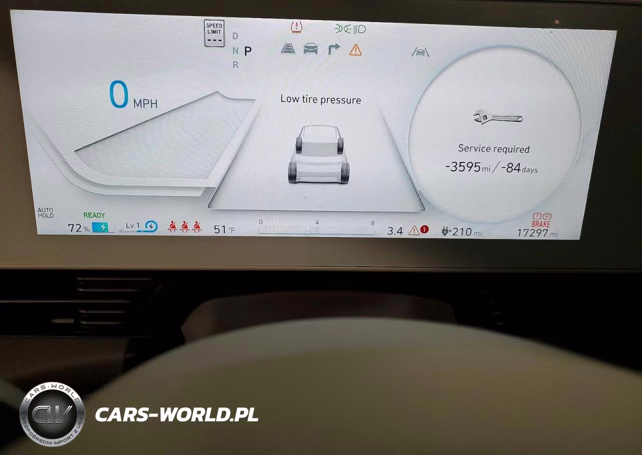 2024 Hyundai Ioniq 5 Limited VIN:KM8KRDDF1RU299133 - 9