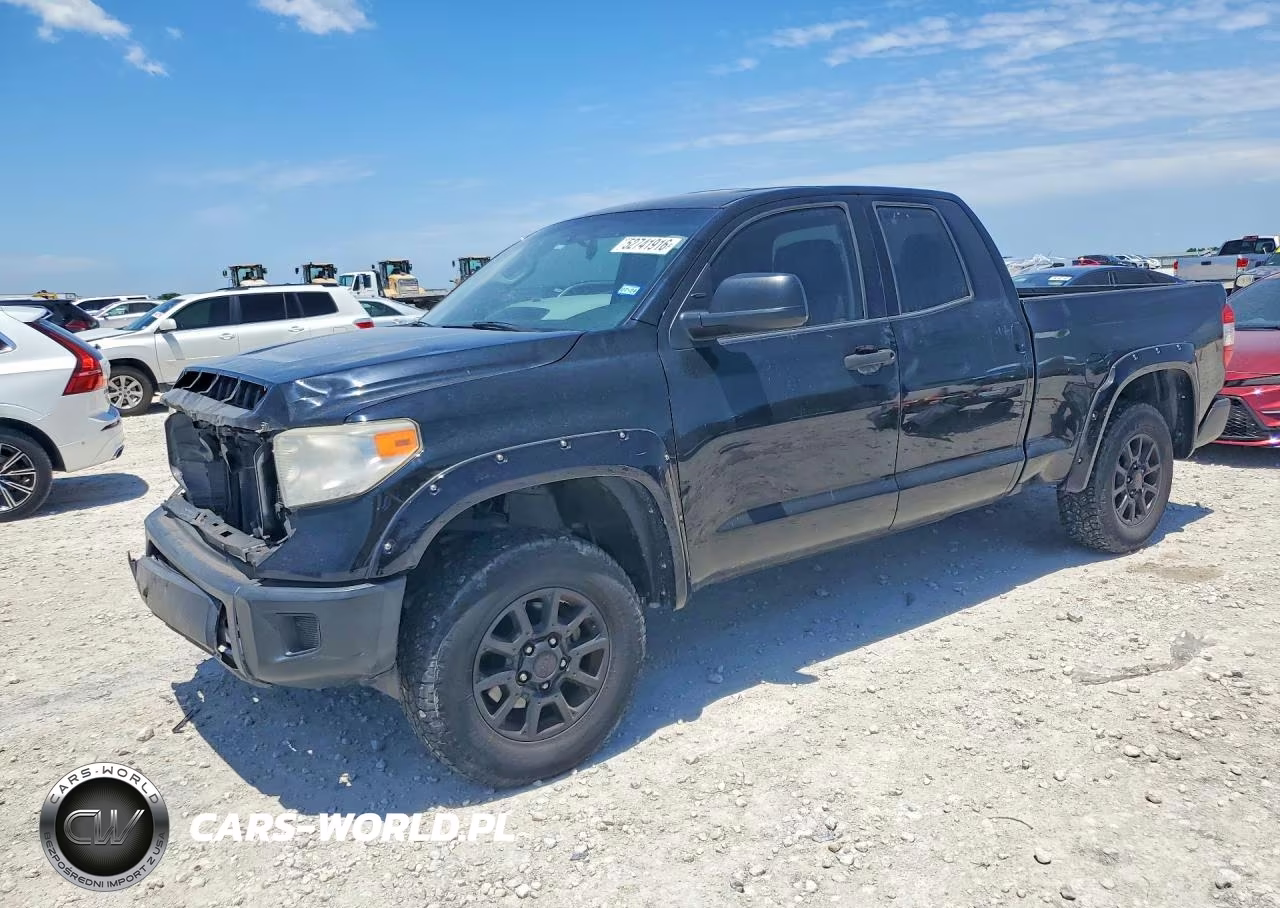 2015 Toyota Tundra Sr