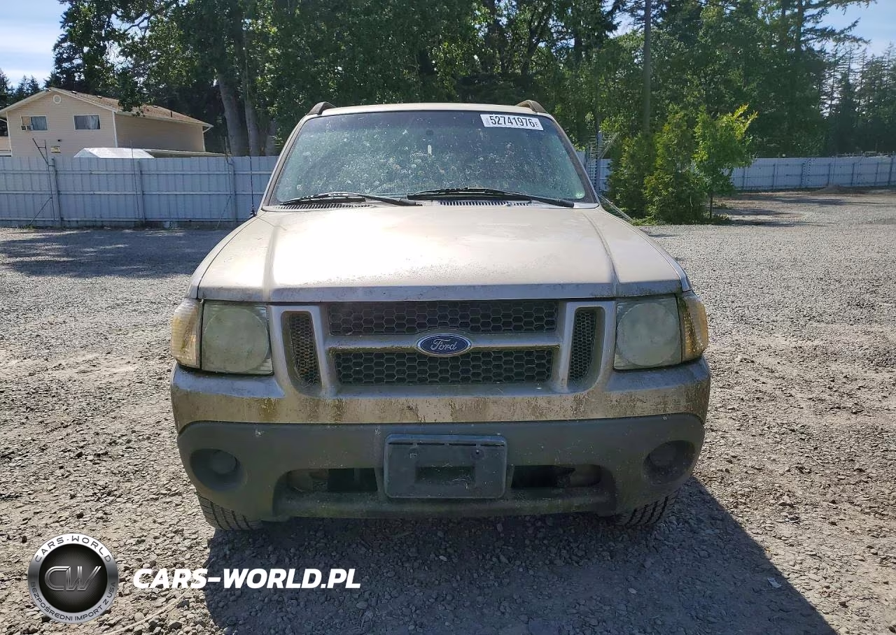 2004 Ford Explorer Sport Trac VIN:1FMZU67KX4UB99820 - 5