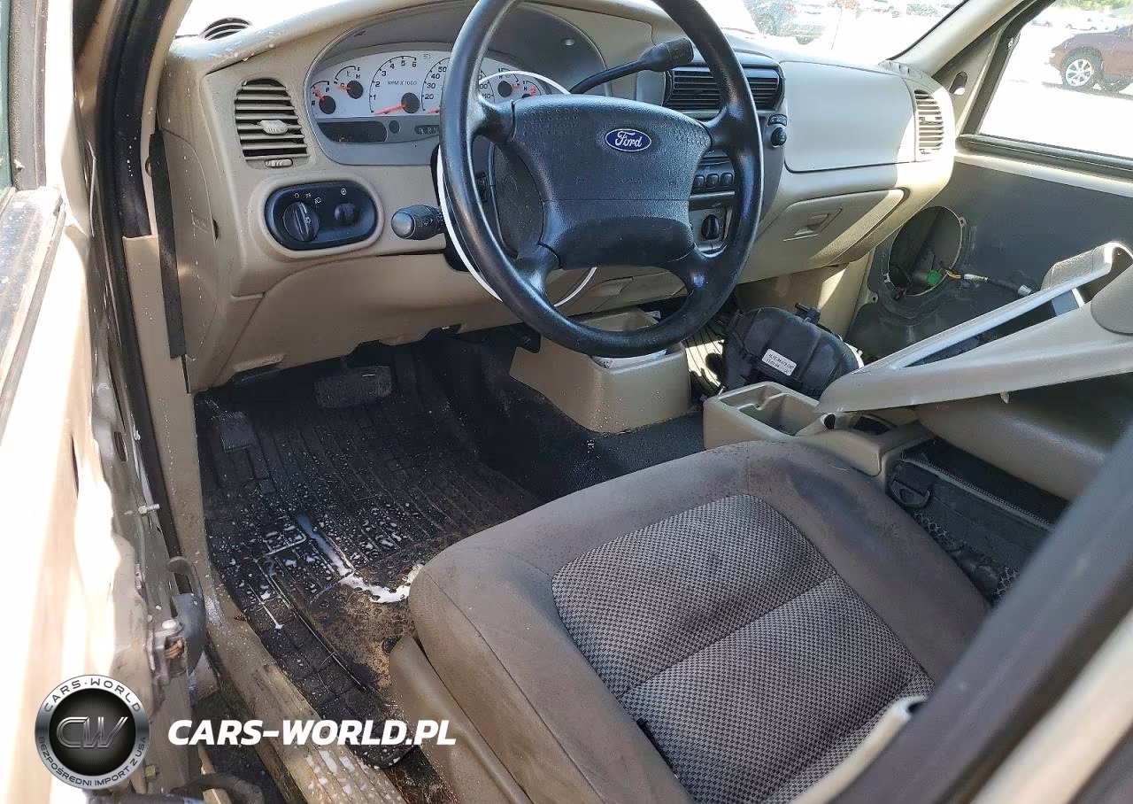 2004 Ford Explorer Sport Trac VIN:1FMZU67KX4UB99820 - 8