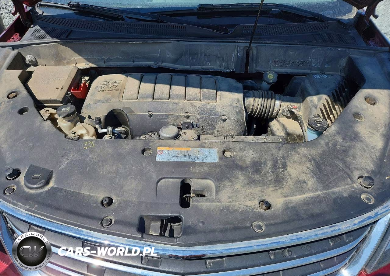 2017 Chevrolet Traverse Lt VIN:1GNKVGKD4HJ331552 - 12