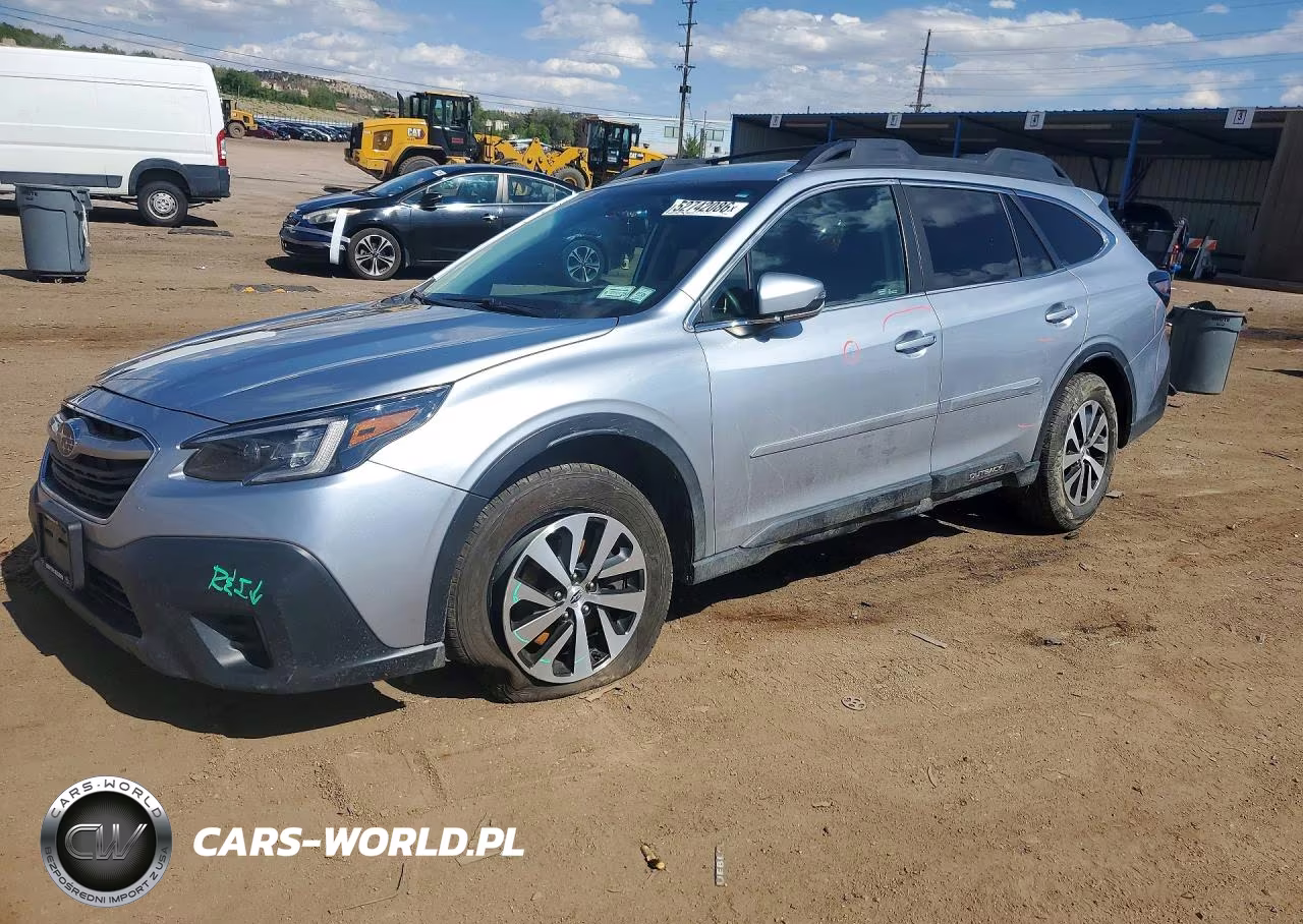 2021 Subaru Outback Premium
