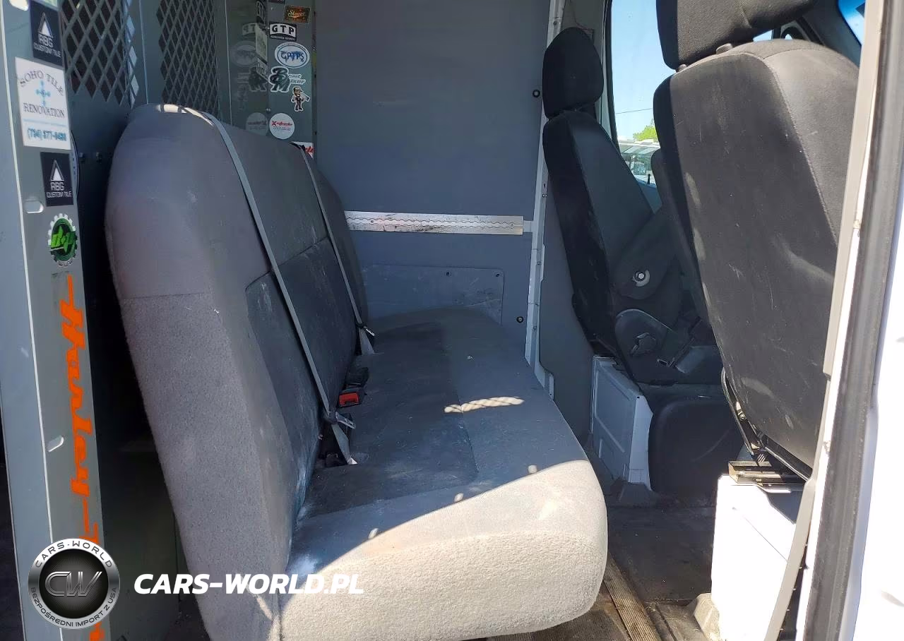 2014 Mercedes-Benz Sprinter 3500 VIN:WD3PF4CC8E5881318 - 11