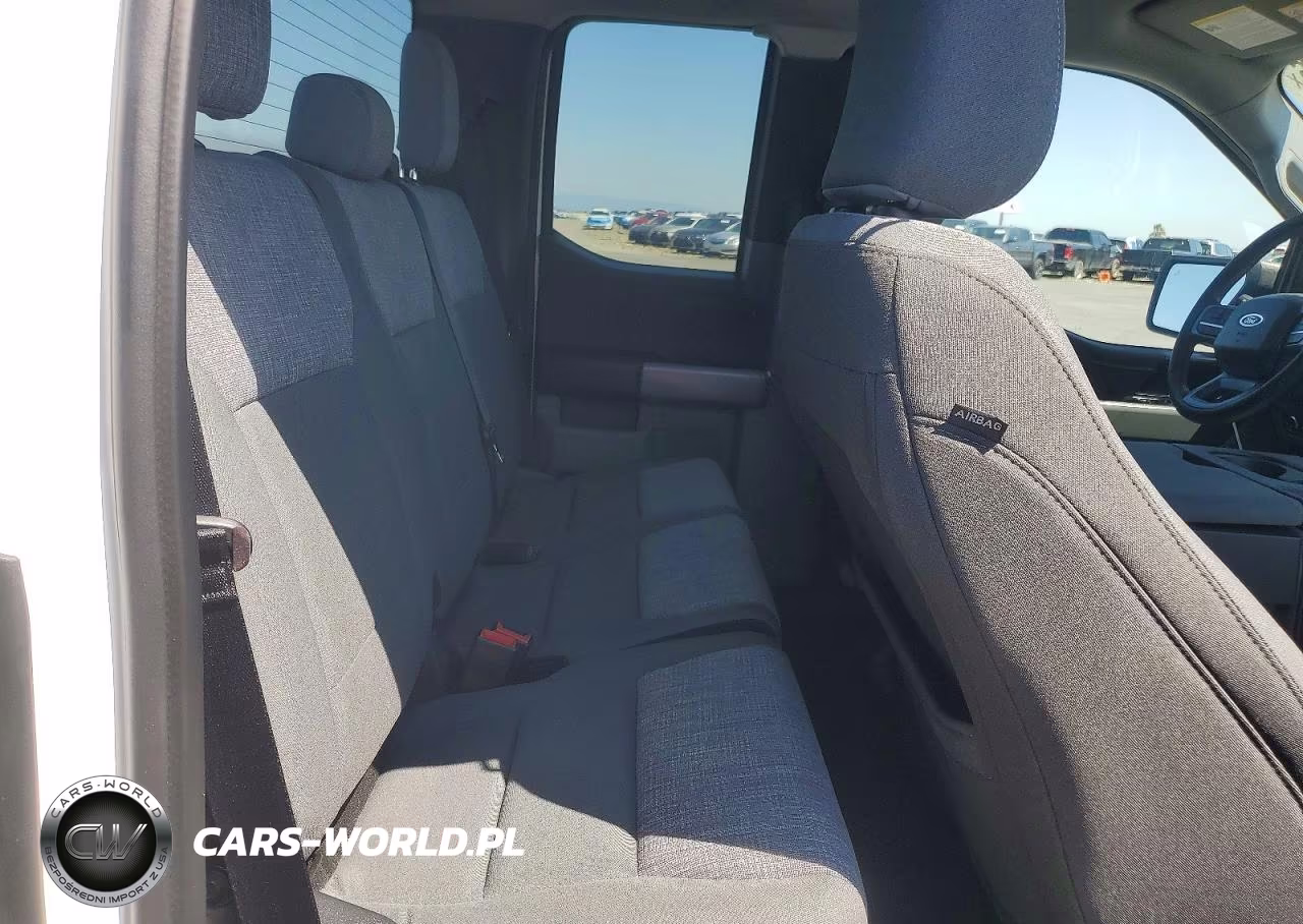 2023 Ford F150 Super Cab VIN:1FTEX1CPXPKG13306 - 10